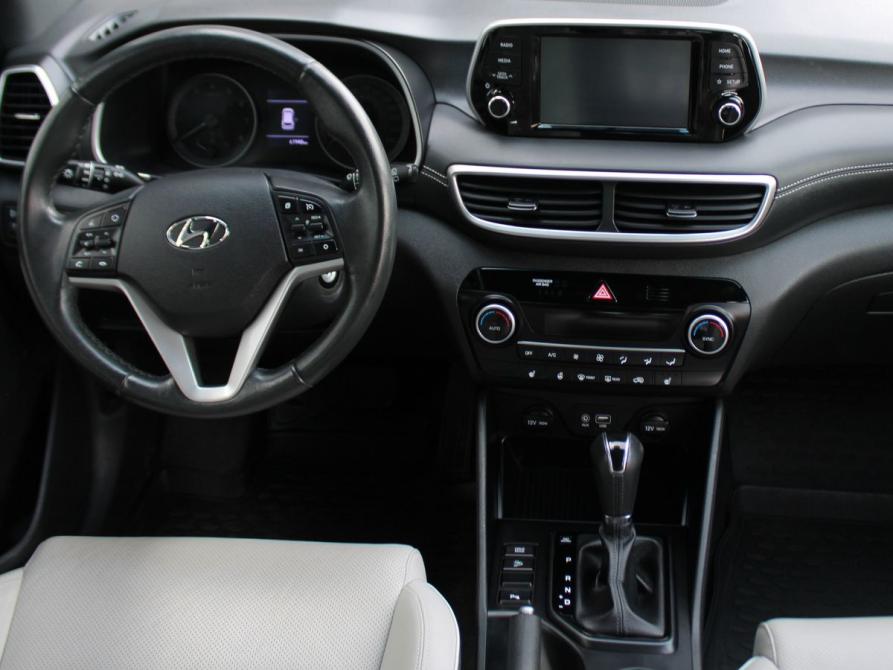 Hyundai Tucson III Рестайлинг Дзержинск  - изображение 13