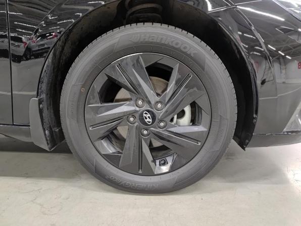 Hyundai Elantra VII (CN7) с пробегом 2021 года, цена 2 050 000 рублей, 46750 км, седан, Автокод Объявления