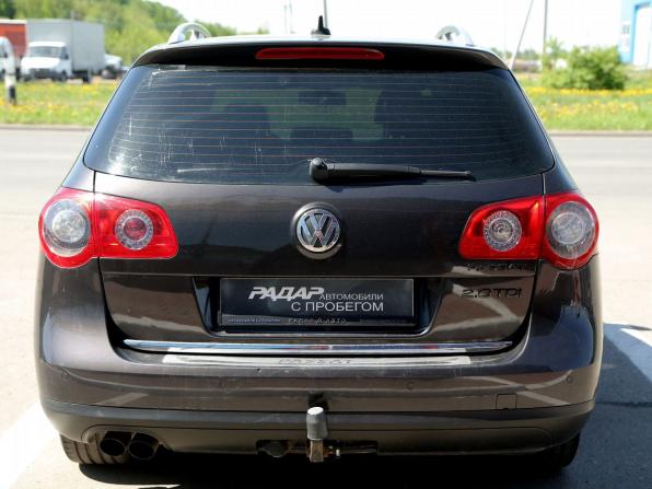 Volkswagen Passat B6 с пробегом 2008 года, цена 695 000 рублей, 211000 км, универсал, Автокод Объявления