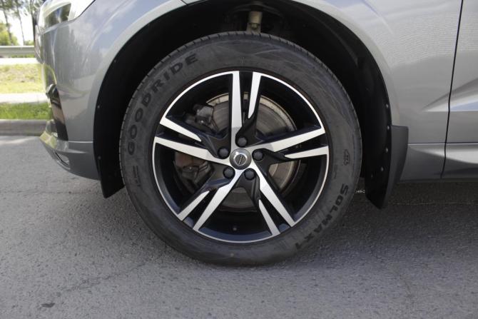 Volvo XC60 II с пробегом 2021 года, цена 3 890 000 рублей, 167911 км, внедорожник, Автокод Объявления