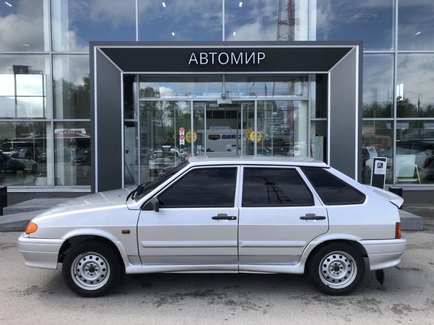 Lada (ВАЗ) 2114 Брянск  - изображение 8