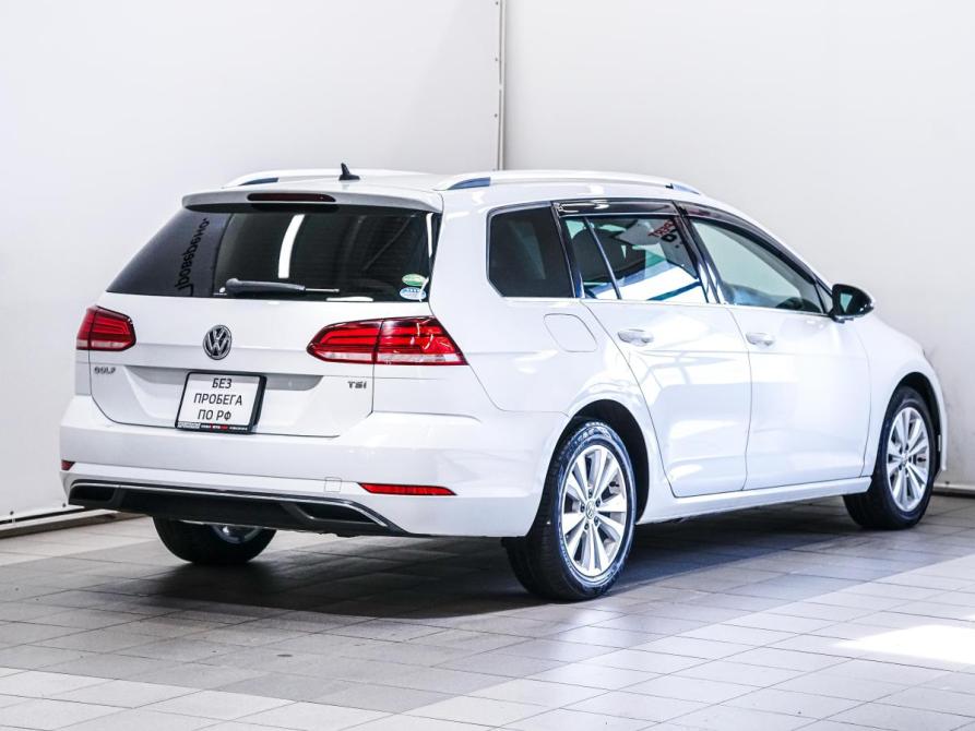 Volkswagen Golf VII Рестайлинг Красноярск  - изображение 5