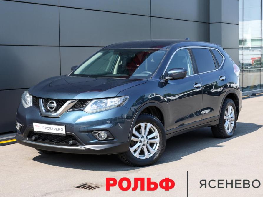 Nissan X-Trail III Москва  - изображение 1