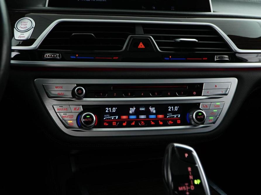 BMW 7 серии VI (G11/G12) Рестайлинг Москва  - изображение 14