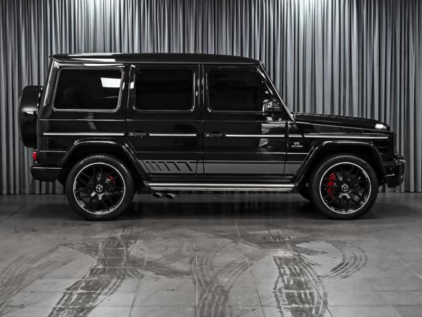 Mercedes-Benz G-Класс AMG I (W463) Рестайлинг 2 с пробегом 2014 года, цена 5 470 000 рублей, 173063 км, внедорожник, Автокод Объявления