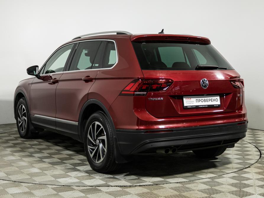 Volkswagen Tiguan II Санкт-Петербург  - изображение 7