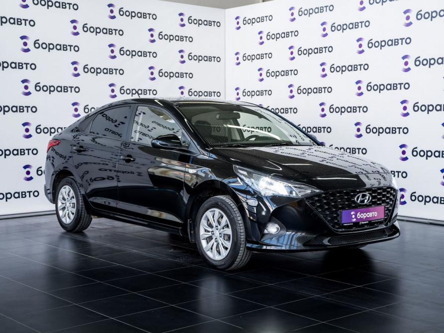 Hyundai Solaris II Рестайлинг Ростов-на-Дону  - изображение 1