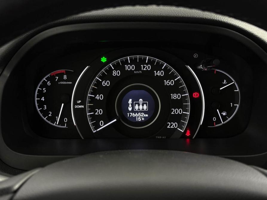 Honda CR-V IV Санкт-Петербург  - изображение 17