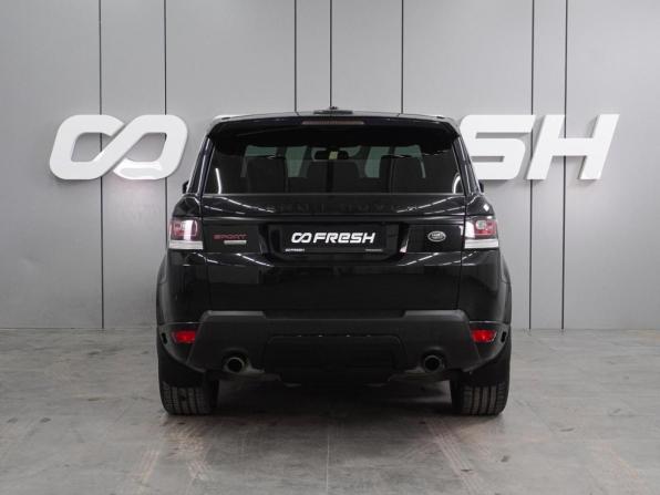 Land Rover Range Rover Sport II с пробегом 2015 года, цена 3 339 000 рублей, 187000 км, внедорожник, Автокод Объявления