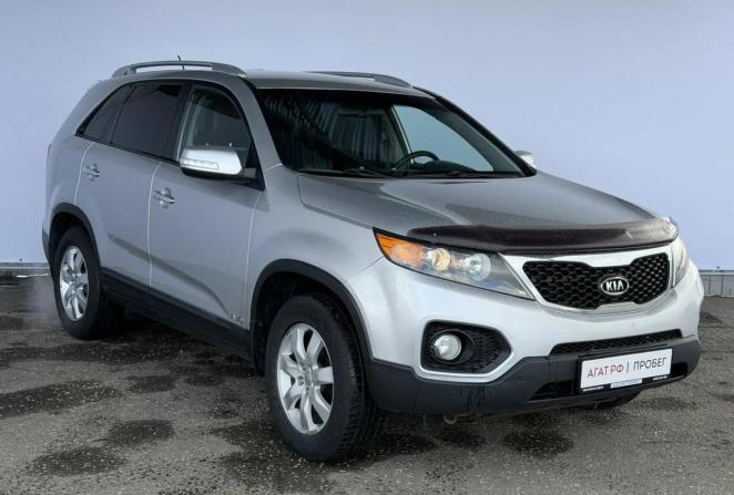 Kia Sorento II с пробегом 2011 года, цена 1 195 000 рублей, 267183 км, внедорожник, Автокод Объявления