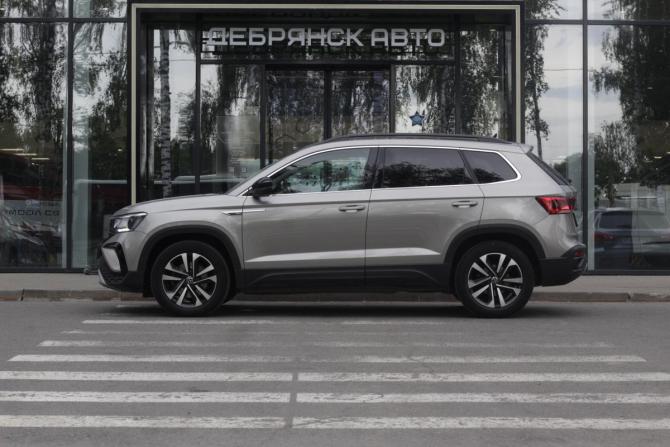 Volkswagen Taos I с пробегом 2021 года, цена 3 180 000 рублей, 43496 км, внедорожник, Автокод Объявления