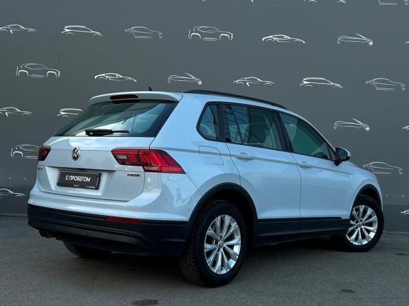 Volkswagen Tiguan II с пробегом 2019 года, цена 2 368 800 рублей, 108851 км, внедорожник, Автокод Объявления