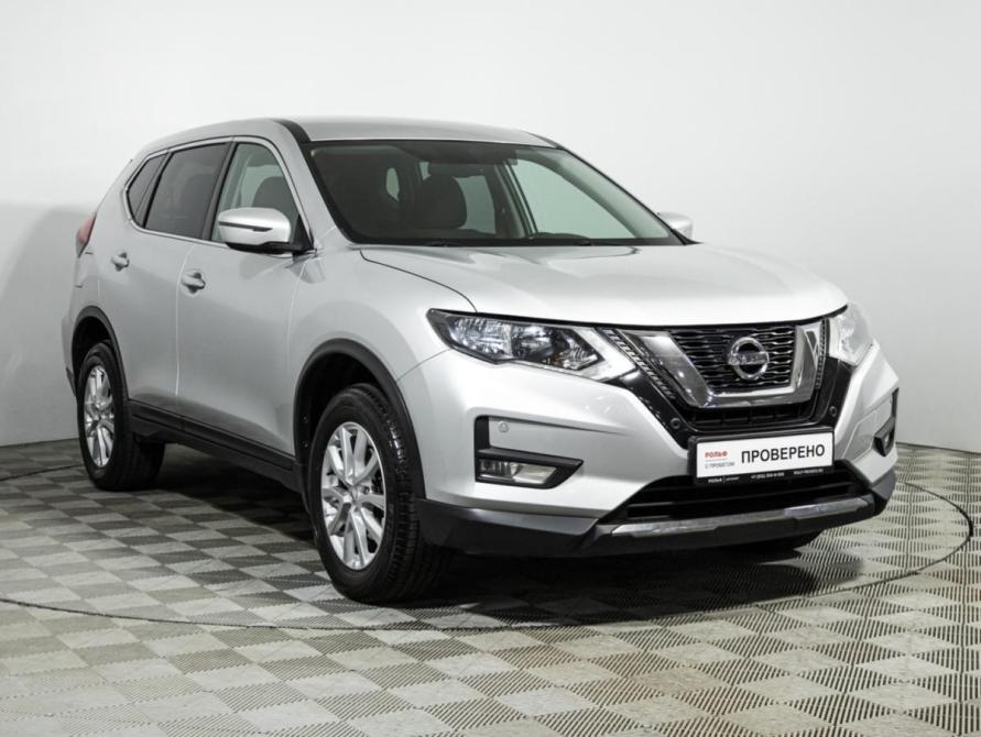 Nissan X-Trail III Рестайлинг Санкт-Петербург  - изображение 3