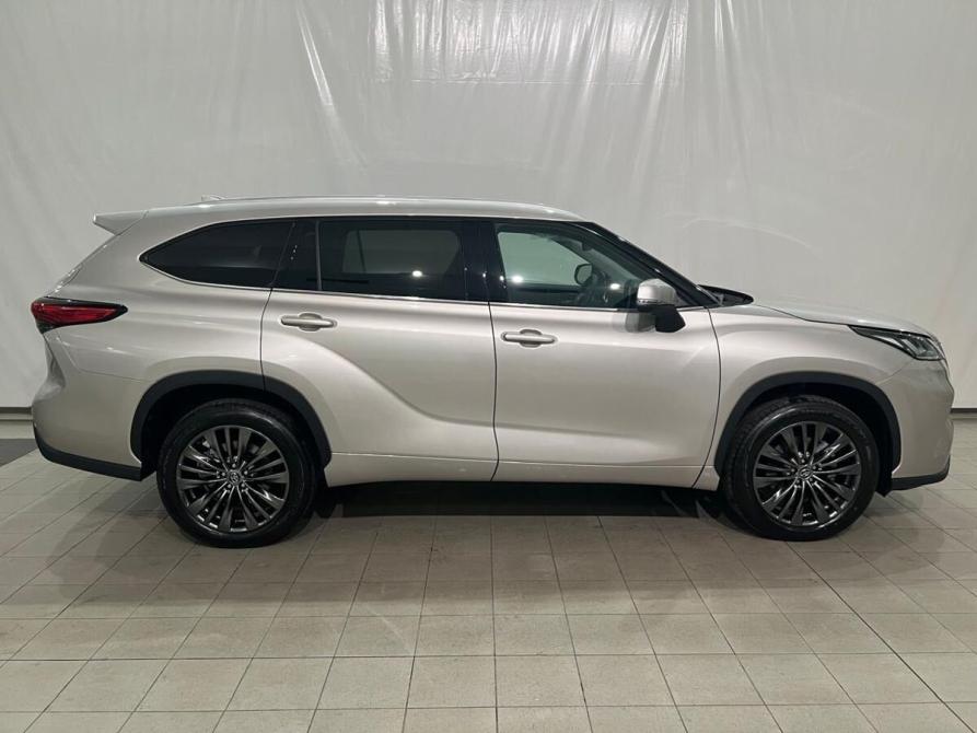 Toyota Highlander IV (XU70) Нижний Тагил  - изображение 4