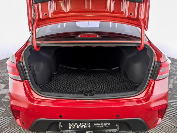 Kia Rio IV с пробегом 2019 года, цена 1 520 000 рублей, 62244 км, седан, Автокод Объявления
