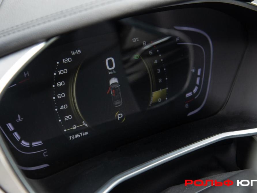 Geely Coolray I Москва  - изображение 10