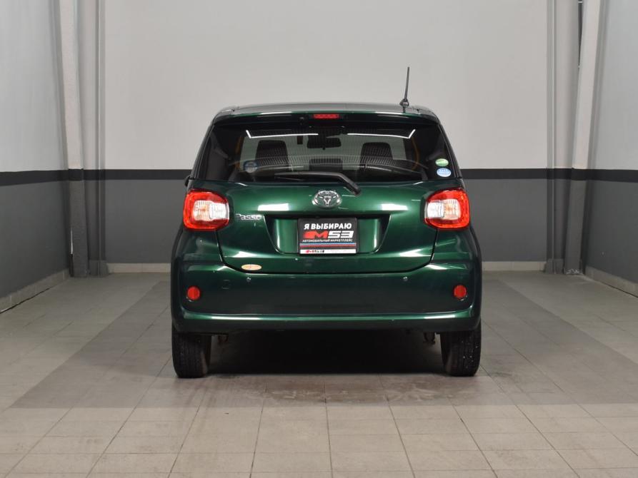 Toyota Passo III Кемерово  - изображение 3