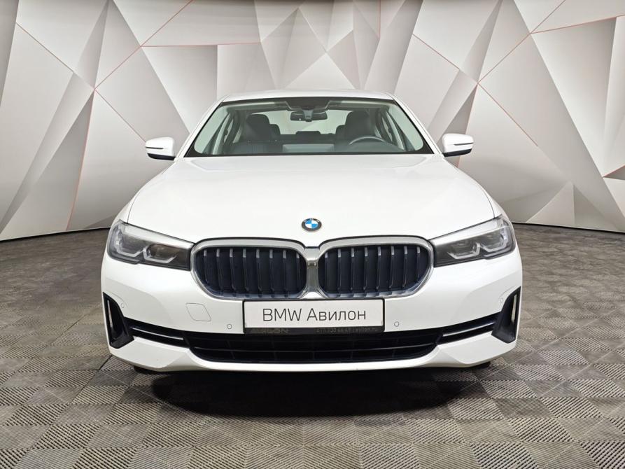 BMW 5 серии VII (G30/G31/G38) Рестайлинг Москва  - изображение 3
