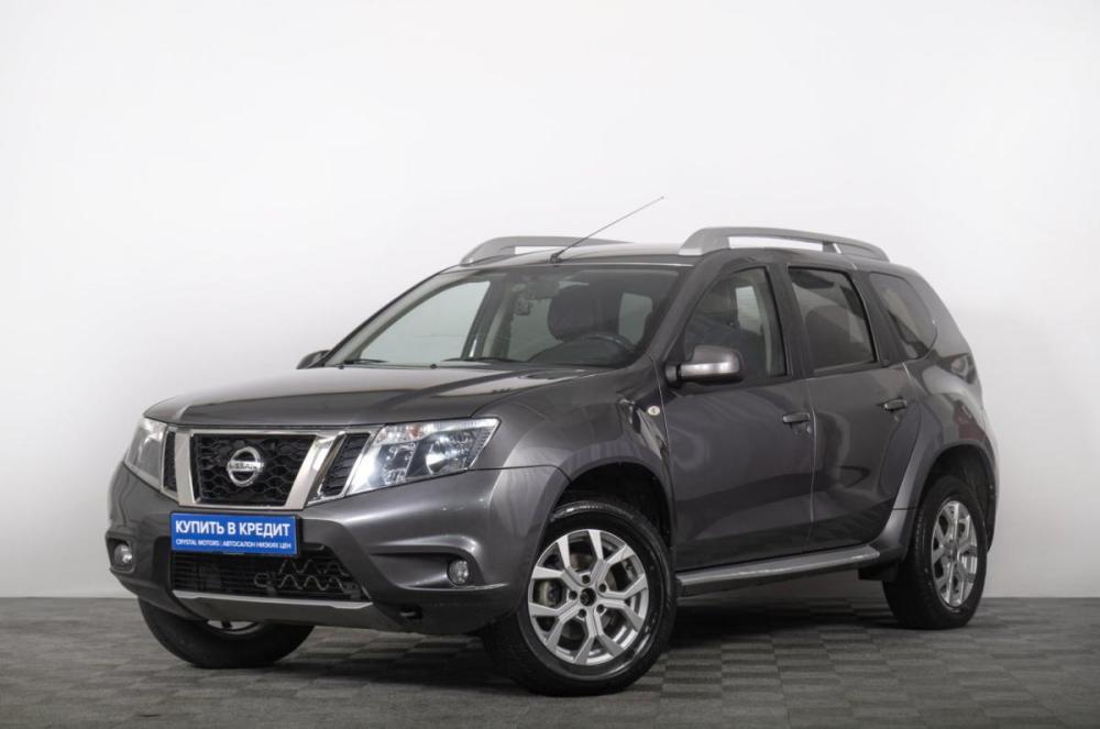 Nissan Terrano III (D10) Томск  - изображение 2