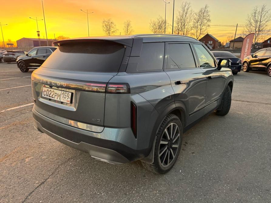 Jaecoo J7 I Пермь  - изображение 3