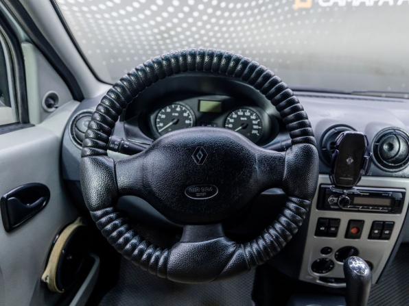 Renault Logan I с пробегом 2006 года, цена 175 000 рублей, 142608 км, седан, Автокод Объявления