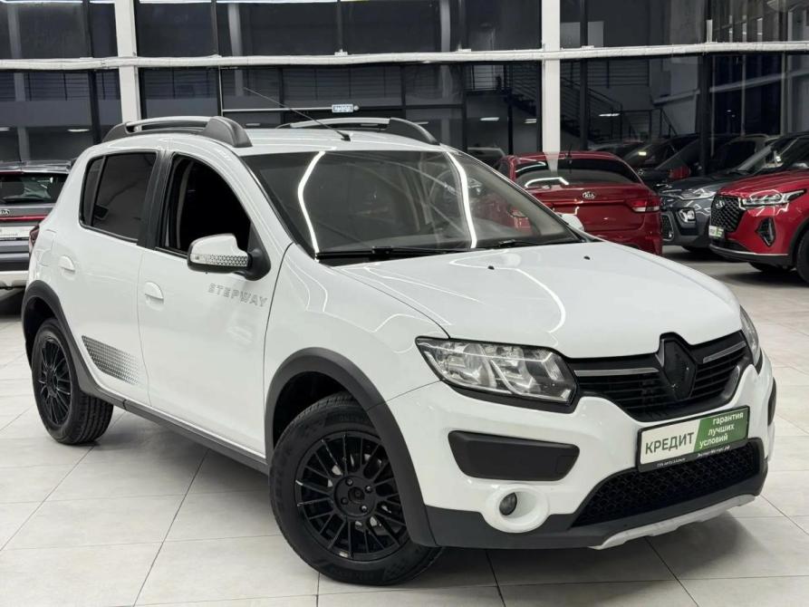 Renault Sandero II Шахты  - изображение 4