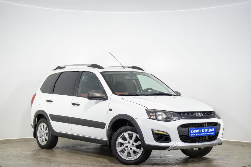 Lada (ВАЗ) Kalina II Оренбург  - изображение 1