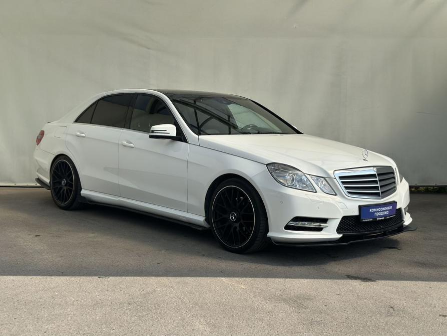 Mercedes-Benz E-Класс IV (W212 S212 C207) Липецк  - изображение 2