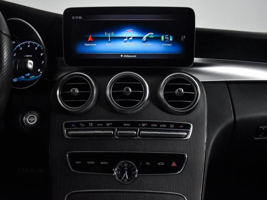 Mercedes-Benz C-Класс IV (W205) Рестайлинг Санкт-Петербург  - изображение 20