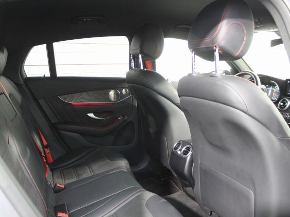 Mercedes-Benz GLC Coupe AMG I (C253) Рестайлинг с пробегом 2021 года, цена 6 700 000 рублей, 104656 км, внедорожник, Автокод Объявления