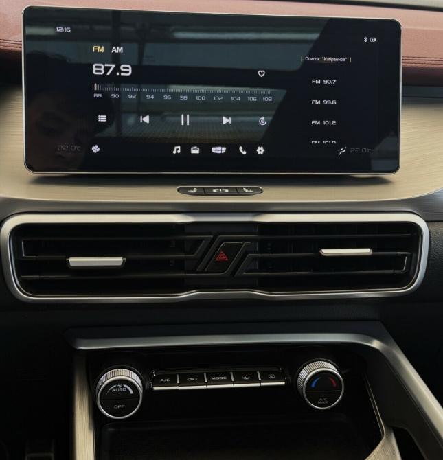 Geely Coolray I Москва  - изображение 7