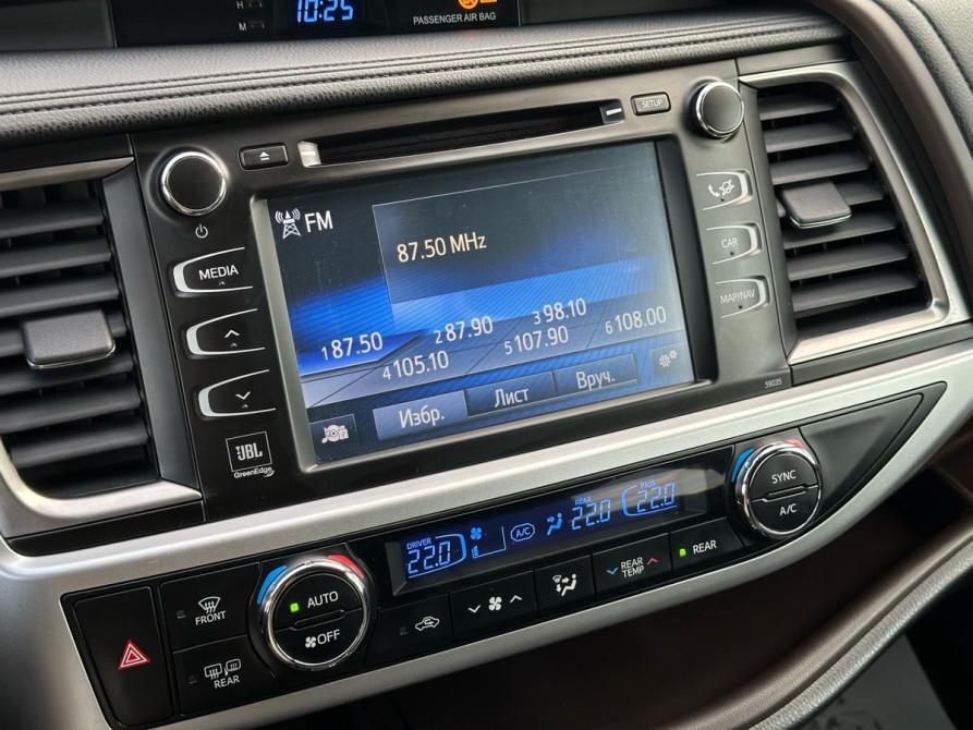 Toyota Highlander III (XU50) Пермь  - изображение 27