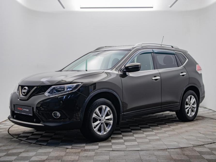 Nissan X-Trail III Москва  - изображение 1