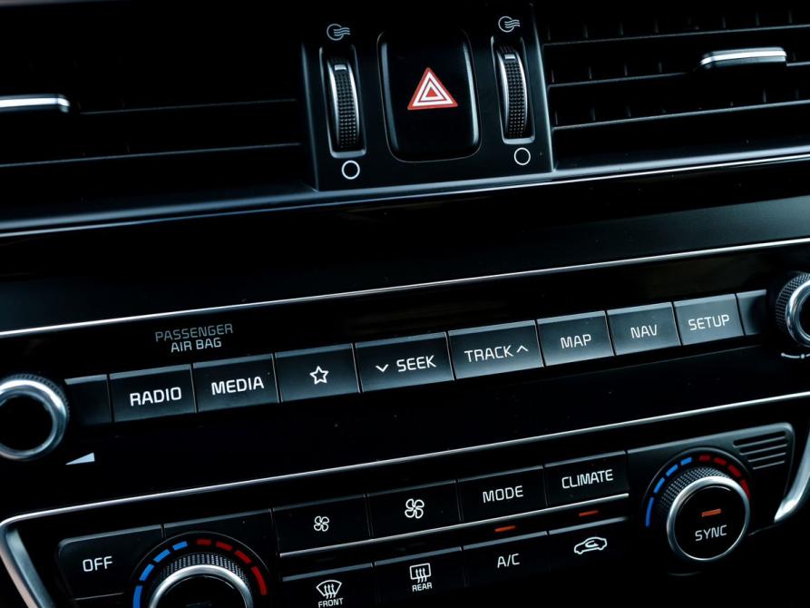 Kia Optima IV Рестайлинг Ижевск  - изображение 25