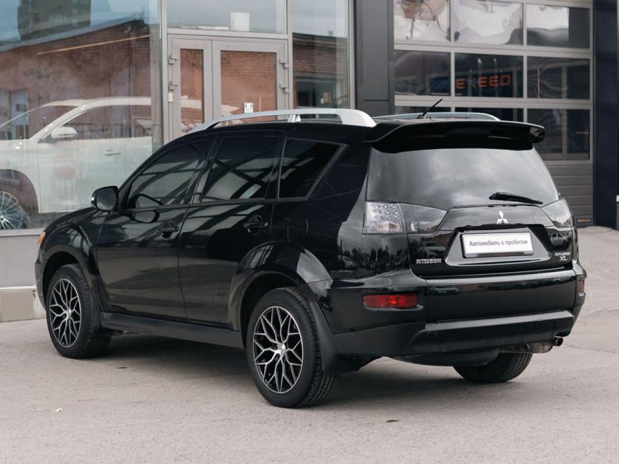 Mitsubishi Outlander II Рестайлинг Новосибирск  - изображение 7