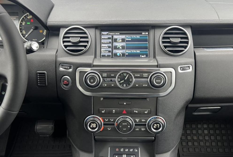 Land Rover Discovery IV Рестайлинг Красноярск  - изображение 16