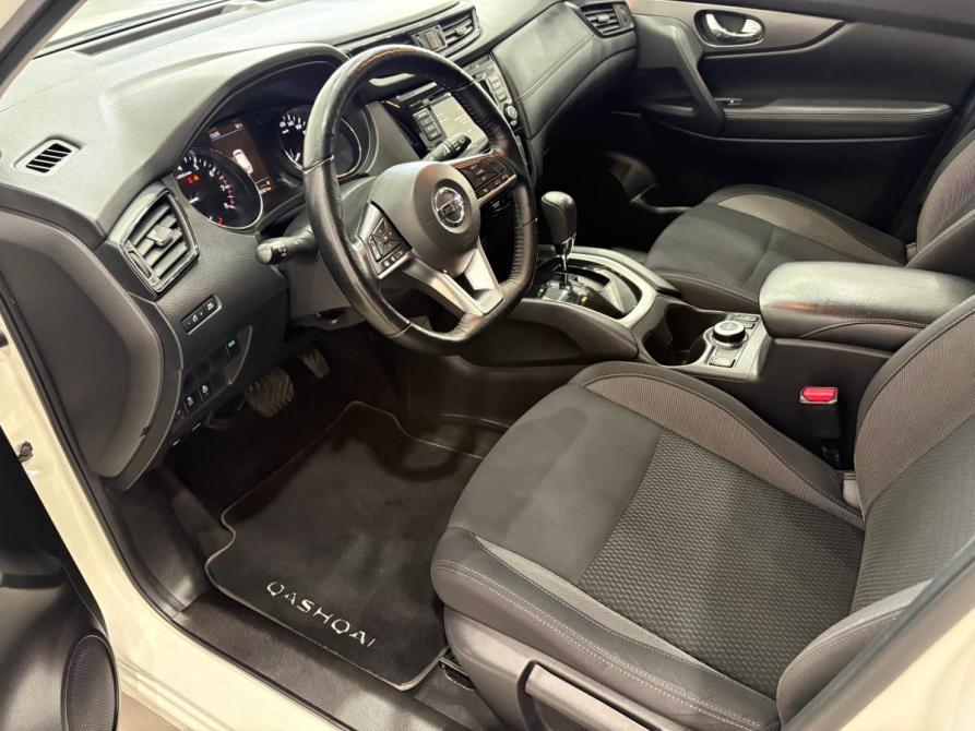 Nissan Qashqai II Рестайлинг Ставрополь  - изображение 10