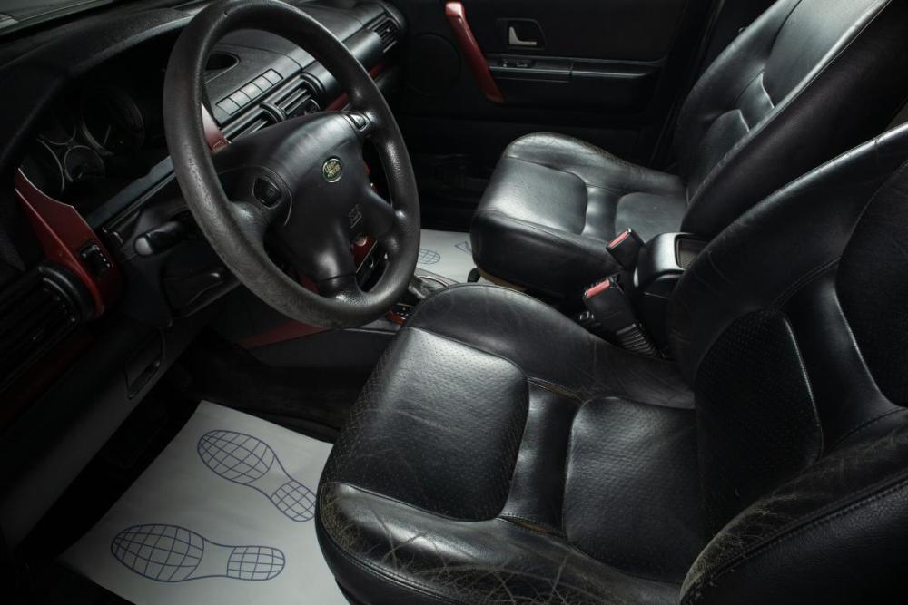 Land Rover Freelander I Рестайлинг Оренбург  - изображение 15