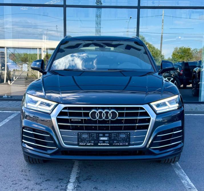 Audi Q5 II (FY) Воронеж  - изображение 3