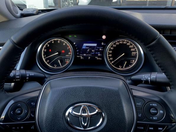 Toyota Camry VIII (XV70) с пробегом 2019 года, цена 2 858 000 рублей, 95145 км, седан, Автокод Объявления