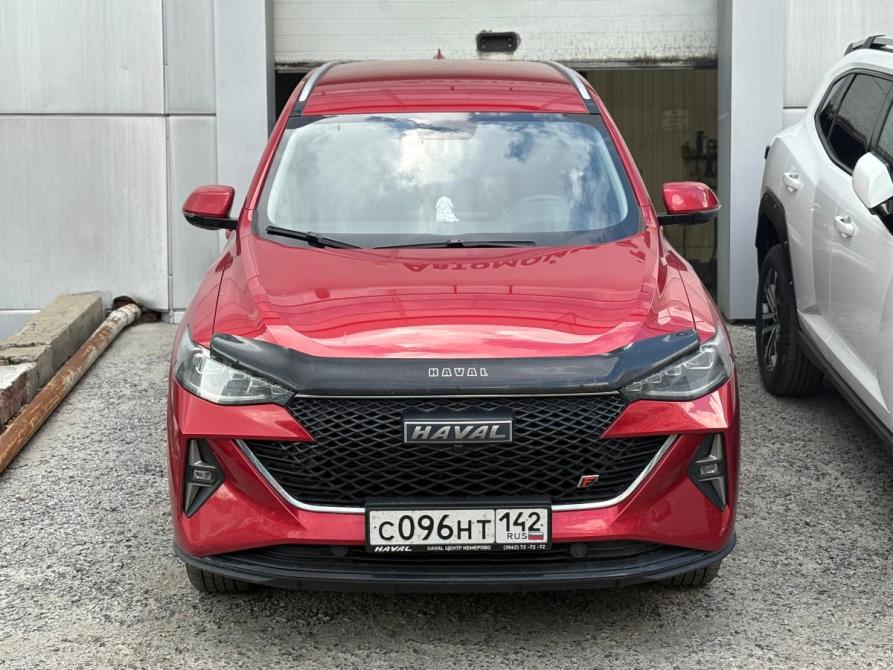 Haval F7 I Рестайлинг Кемерово  - изображение 2