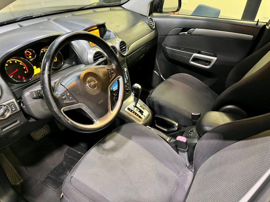 Opel Antara I Новосибирск  - изображение 12