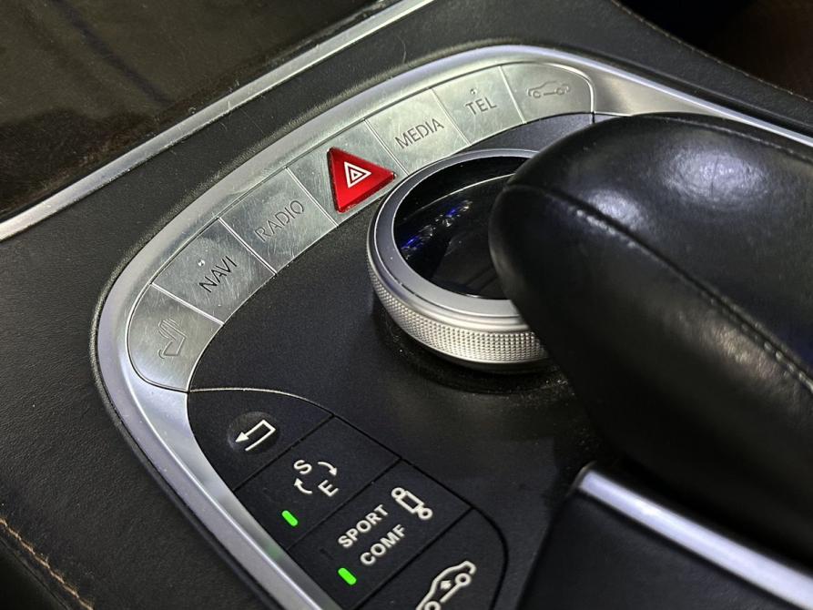 Mercedes-Benz S-Класс VI (W222 C217) Уфа  - изображение 18