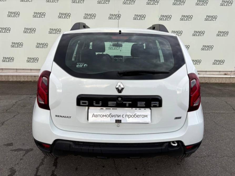 Renault Duster I Рестайлинг Нижний Тагил  - изображение 5