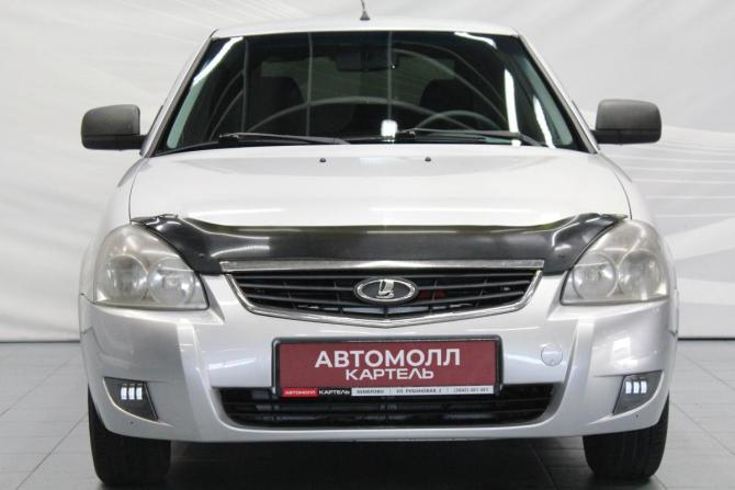 Lada (ВАЗ) Priora I с пробегом 2012 года, цена 379 000 рублей, 255000 км, хэтчбек, Автокод Объявления