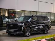 Cadillac Escalade V Санкт-Петербург  - изображение 43