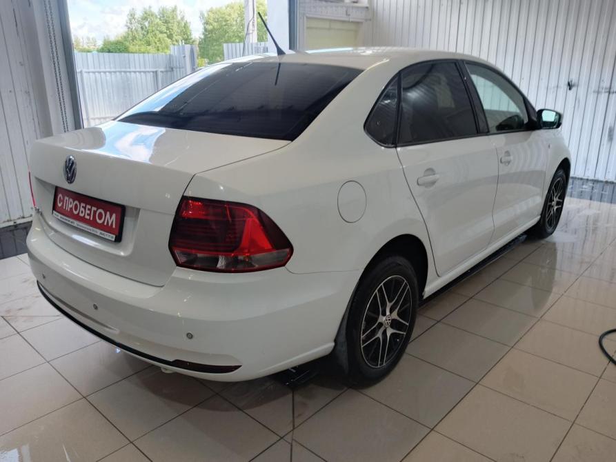 Volkswagen Polo V Рестайлинг Арзамас  - изображение 3