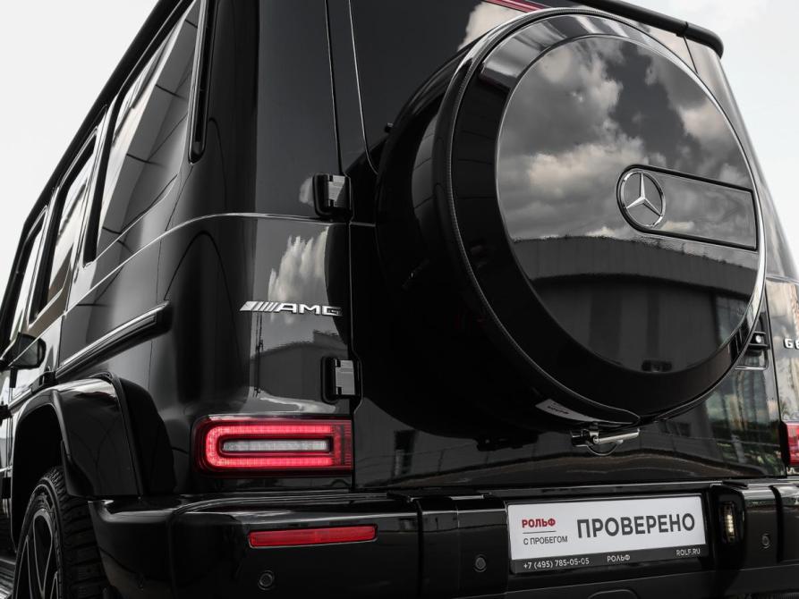 Mercedes-Benz G-Класс AMG II (W463) Москва  - изображение 29