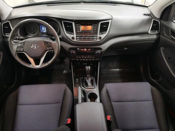 Hyundai Tucson III Рестайлинг с пробегом 2018 года, цена 2 245 000 рублей, 69834 км, внедорожник, Автокод Объявления