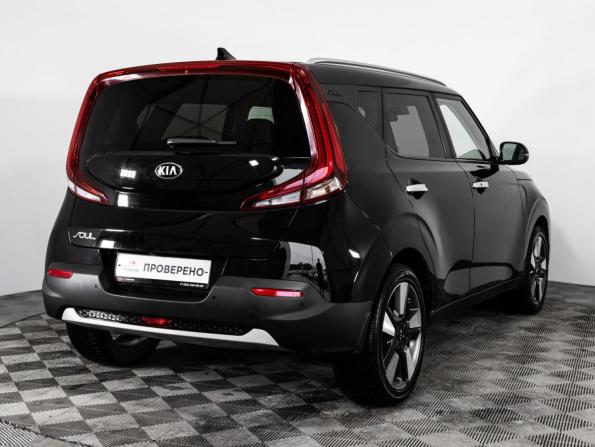 Kia Soul III с пробегом 2019 года, цена 1 949 000 рублей, 104335 км, хэтчбек, Автокод Объявления